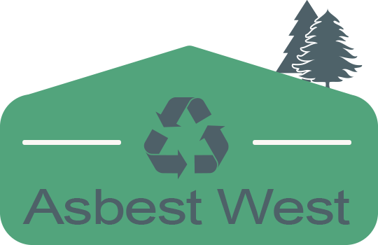Asbest West logo